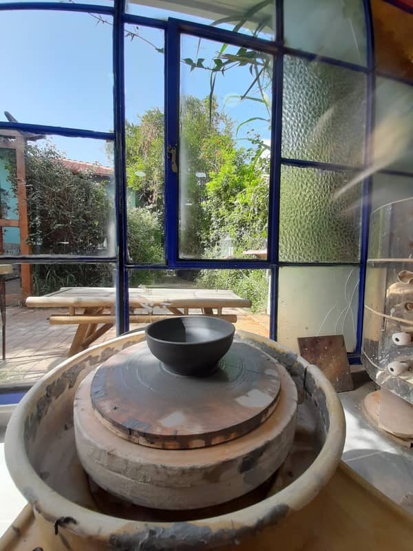 סדנת אובניים פרטית – סטודיו אומן