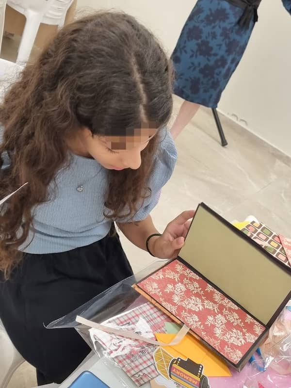 סטודיו פתוח סדנת יצירה למבוגרים וילדים