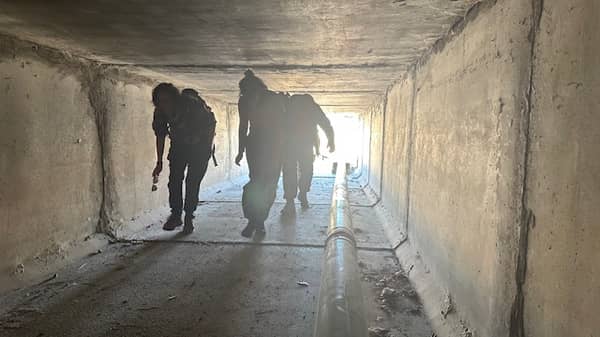 שביל ישראל: חורבת חנות עד נתיב הל"ה