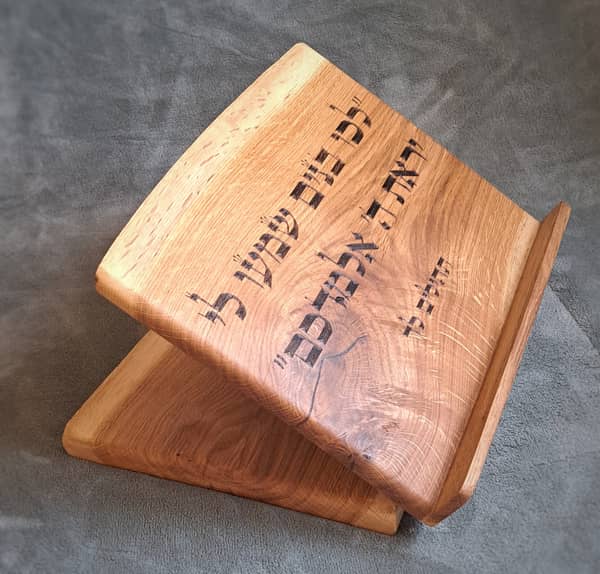 סדנא בנגרות אמנותית