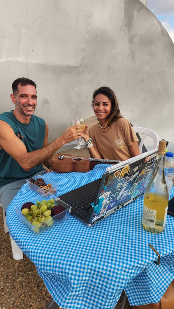 סדנת יוקלילי זוגית פרטית