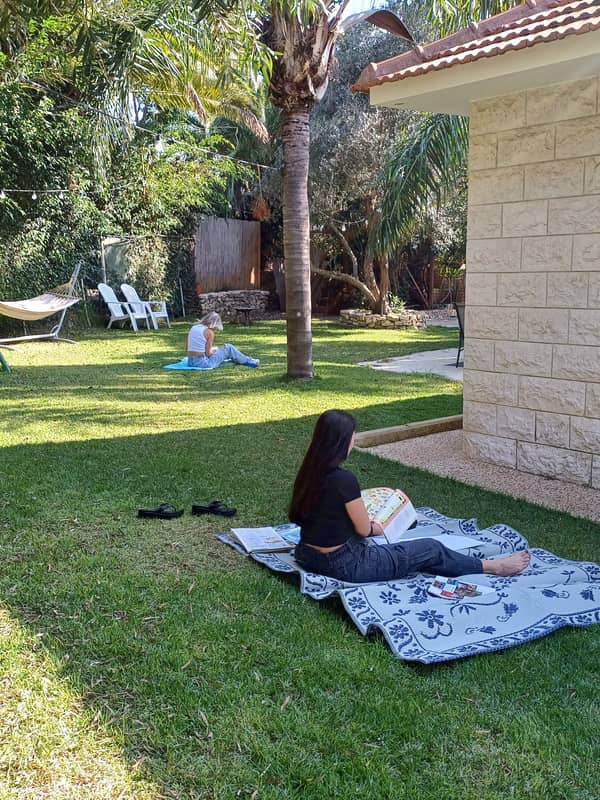 מחלום למציאות – סדנת מדיטציה ויצירה