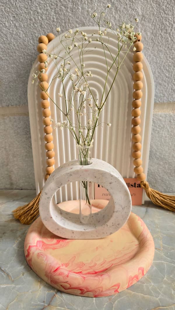 סדנת בטון וטרצו