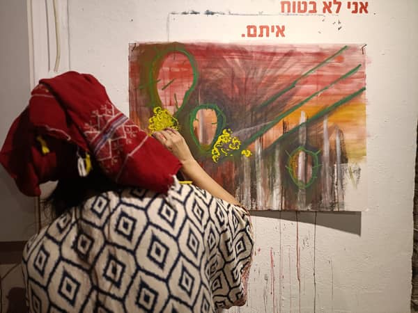 סדנת ציור זוגית של הקרעכץ למי שלא יודע English Inside