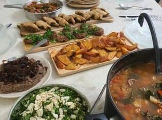 סדנת בישול טבעונית בנושא קטניות ומונבטים
