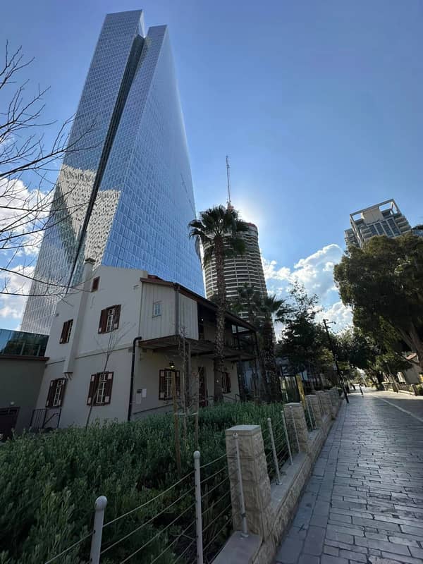 סיור בשרונה