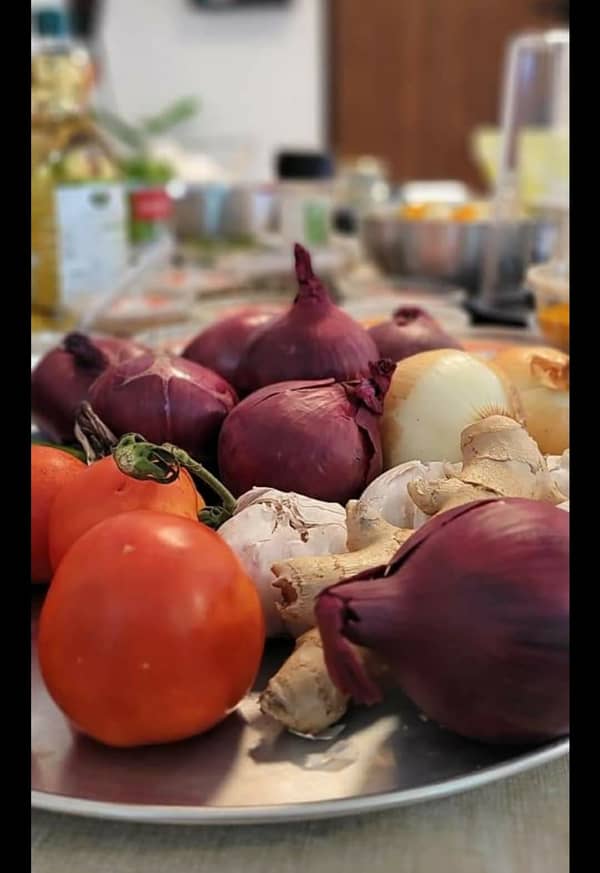 סדנת בישול אוכל הודי צמחוני החוויה ההודית
