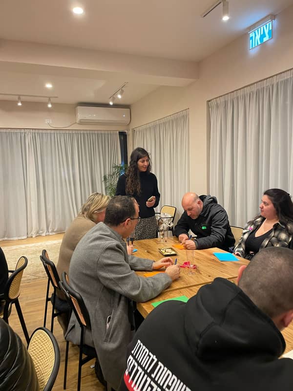 מה הסרט שלך? סדנה פרטית להתפתחות אישית דרך קולנוע ותסריט