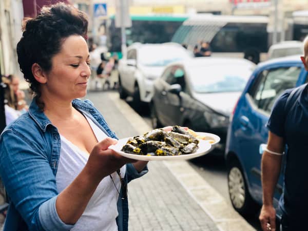 סיור טעימות קולינרי פתוח להצטרפות בשוק מחנה יהודה בירושלים