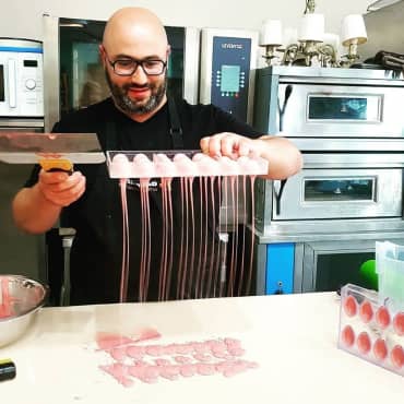 סדנת שוקולד