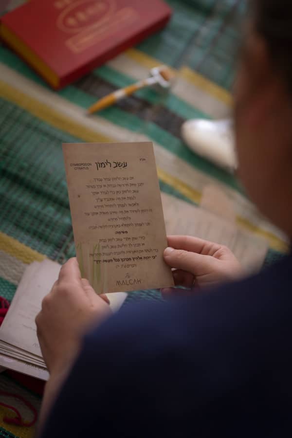 30.01 רִטְרֵט נָשִׁי הוֹלִיסְטִי – סדנת בישול | טיפוח טבעי | פילאטיס