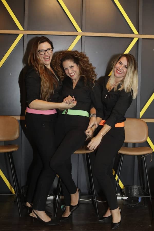 בנות עם ביצים באשקלון