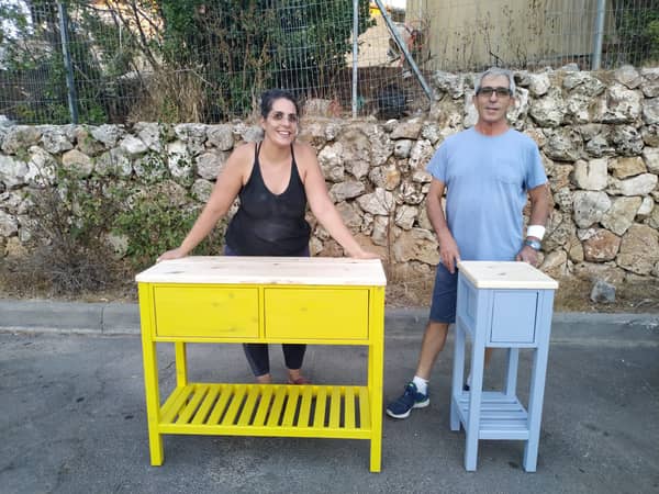סדנת נגרות פרטית וחוויתית ללא פשרות!
