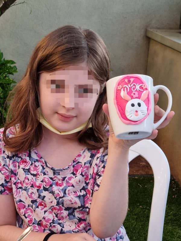 ספל משפחתי – סדנת פיסול בחימר פולימרי