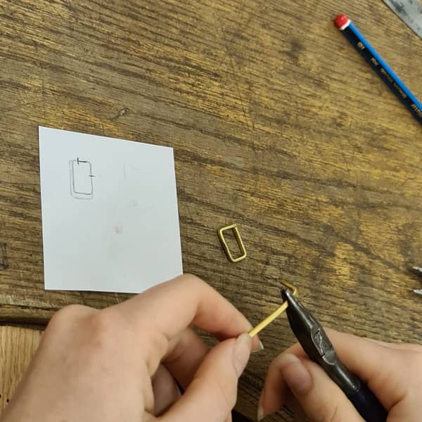 סדנת צורפות פרטית ברמת השרון