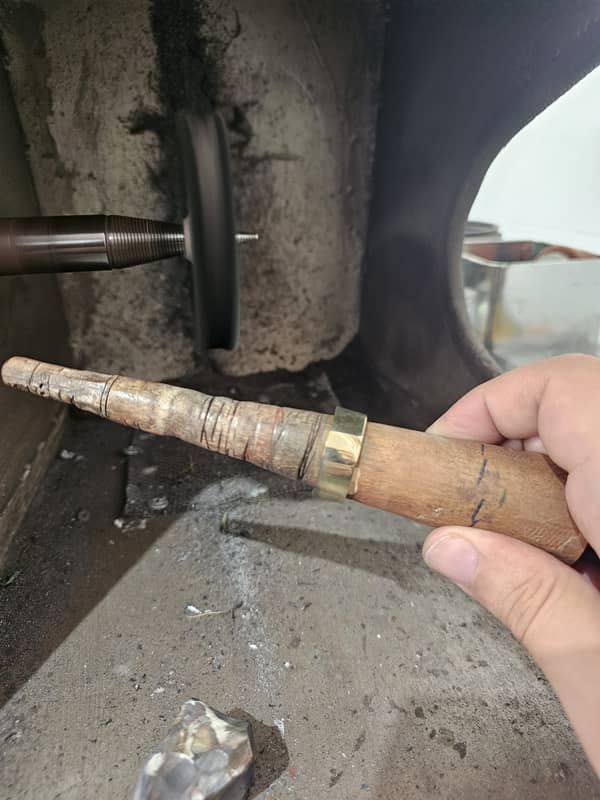 סדנת צורפות פרטית ברמת השרון