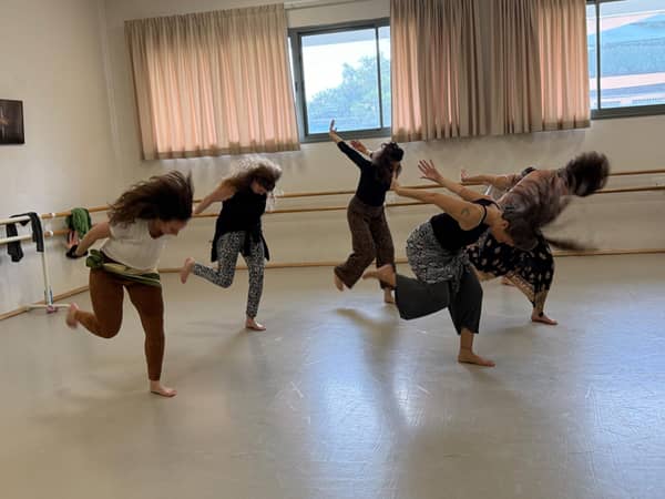 ריקוד אפריקאי