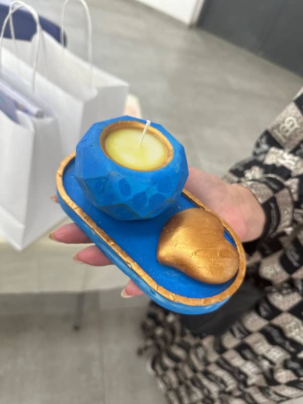 ✨סדנת ארומתרפיה ויצירה✨