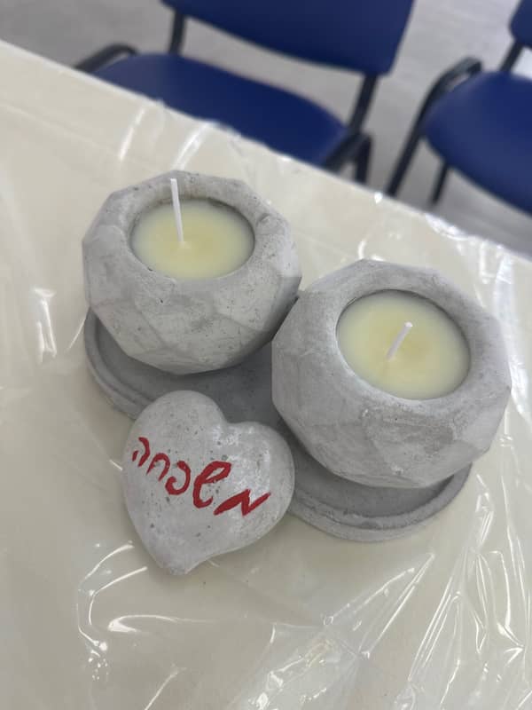 ✨סדנת ארומתרפיה ויצירה✨