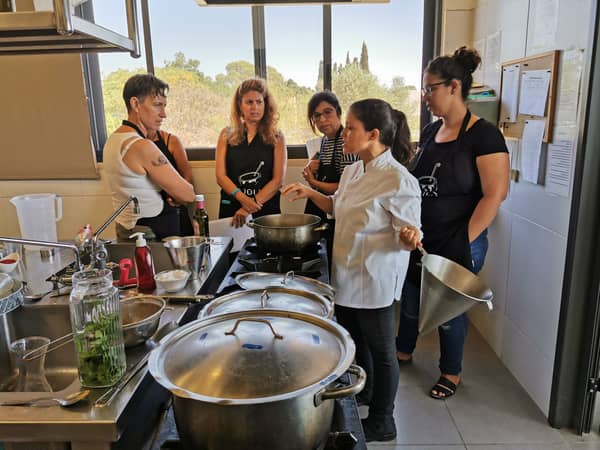 סודות הבישול ההודי – סדנת בישול הודי צמחונית אותנטית בלב השרון