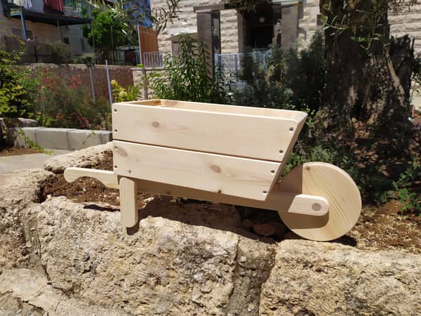 סדנת נגרות פרטית וחוויתית ללא פשרות!