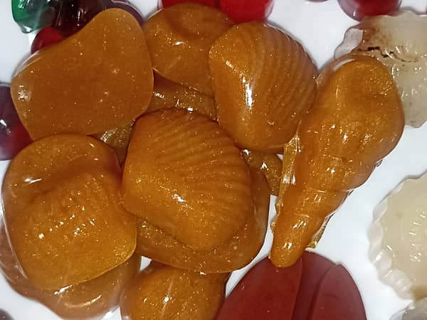 הסדנה להכנת סוכריות גומי