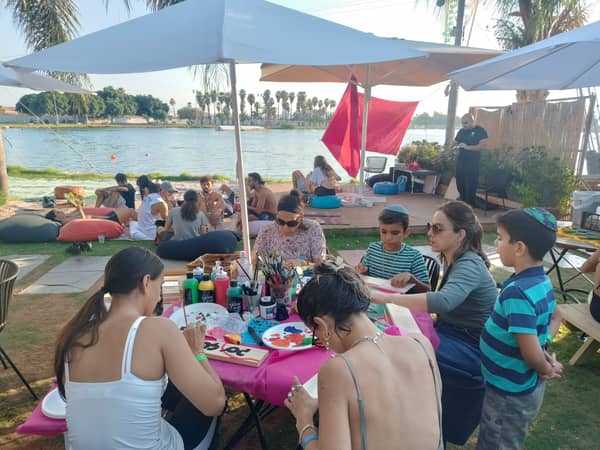 יצירה שמדברת – מסר אישי בעיצוב ייחודי