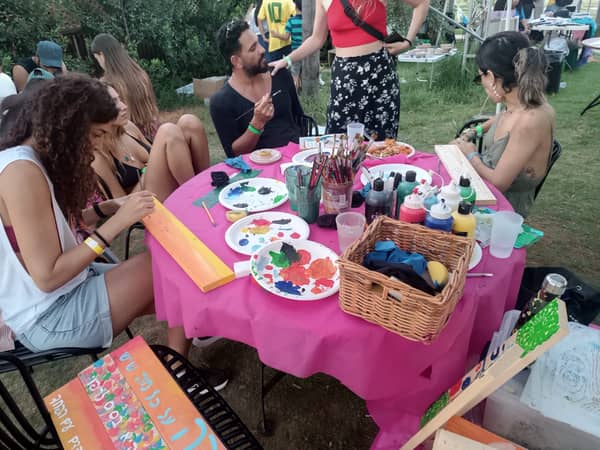 יצירה שמדברת – מסר אישי בעיצוב ייחודי