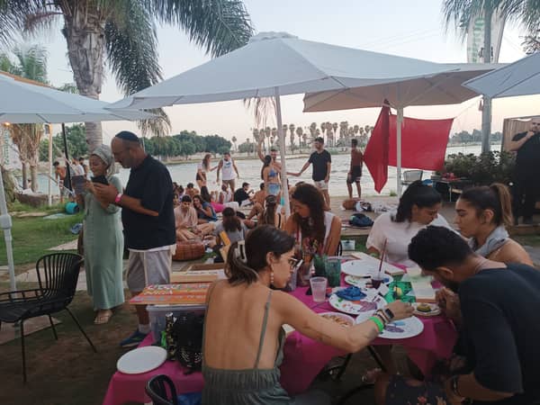 יצירה שמדברת – מסר אישי בעיצוב ייחודי