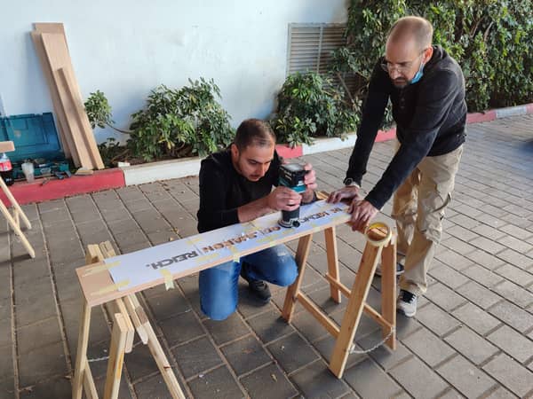 סדנת נגרות – ליצור את מה שתמיד חלמתם! (גם לזוגות 🙃)