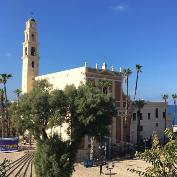 סיפורי אהבה ביפו -מיוחד לטו באב