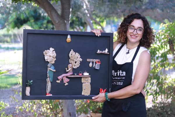 סדנה ליצירת חיים מאבנים – סדנת ייחודית!