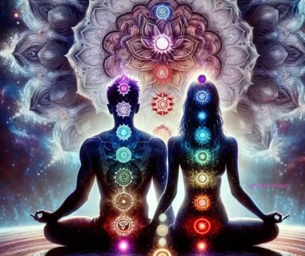 סדנת למידה על מערכת הצ’אקרות וחיבור לשרפים – ריפוי והעצמה רוחנית