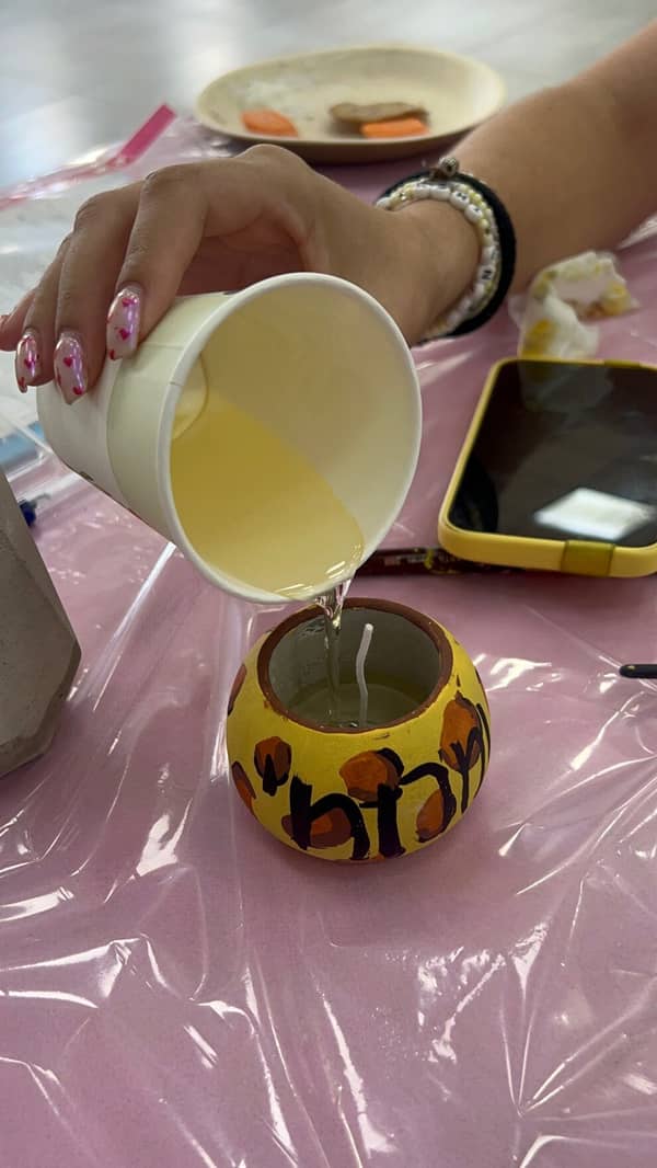 ✨סדנת ארומתרפיה ויצירה✨