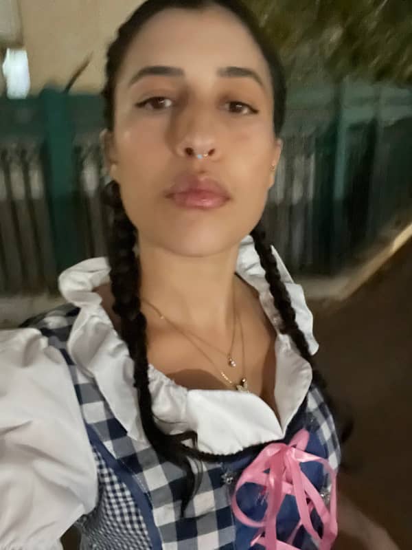 אוקטוברפסט אריאל – יריד הפתיחה