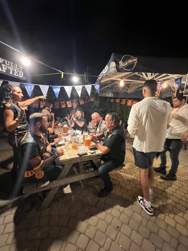 אוקטוברפסט אריאל – יריד הפתיחה