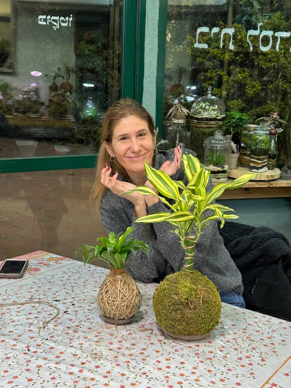 קוקדמה – שיטת גידול יפנית של צמחי בית