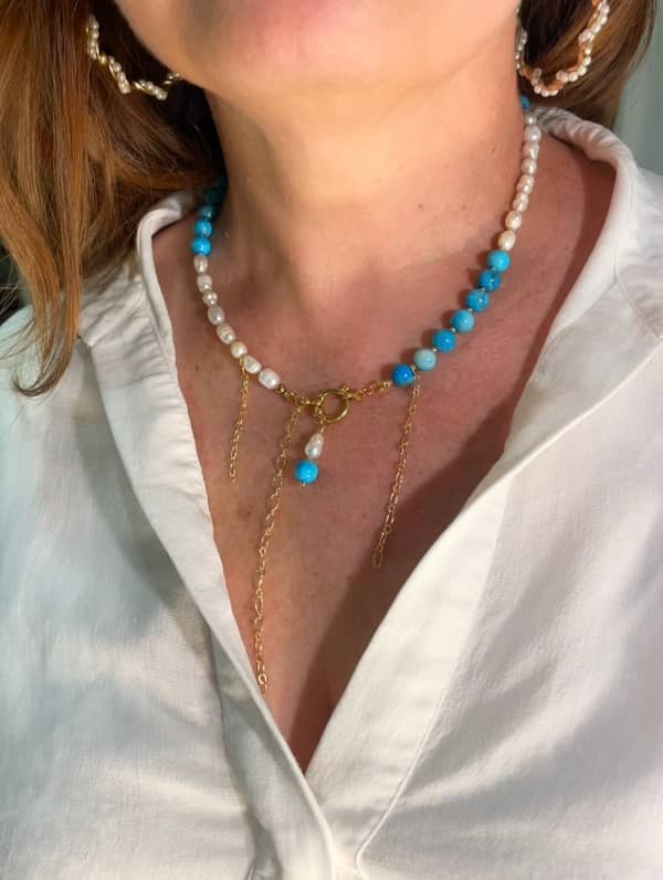 סדנת יצירת ‏תכשיטים בעיצוב אישי!💎