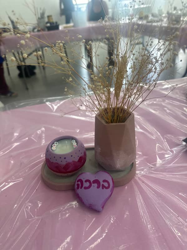 ✨סדנת ארומתרפיה ויצירה✨