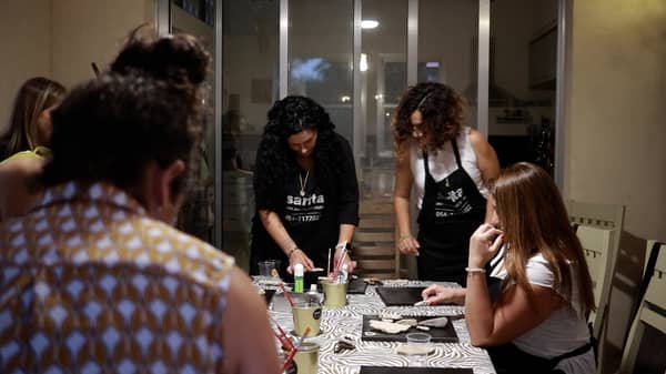 סדנה ליצירת חיים מאבנים – סדנת ייחודית!