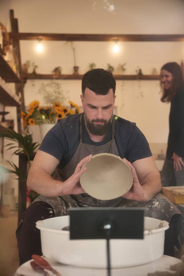 סדנת קרמיקה פרטית לכל הגילאים