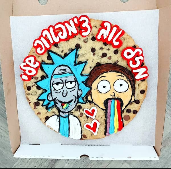 סדנת עיצוב קוקי קייק