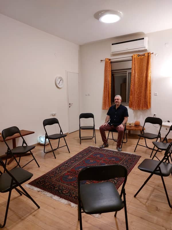 סדנת פסיכודרמה חוויתית בחיפה