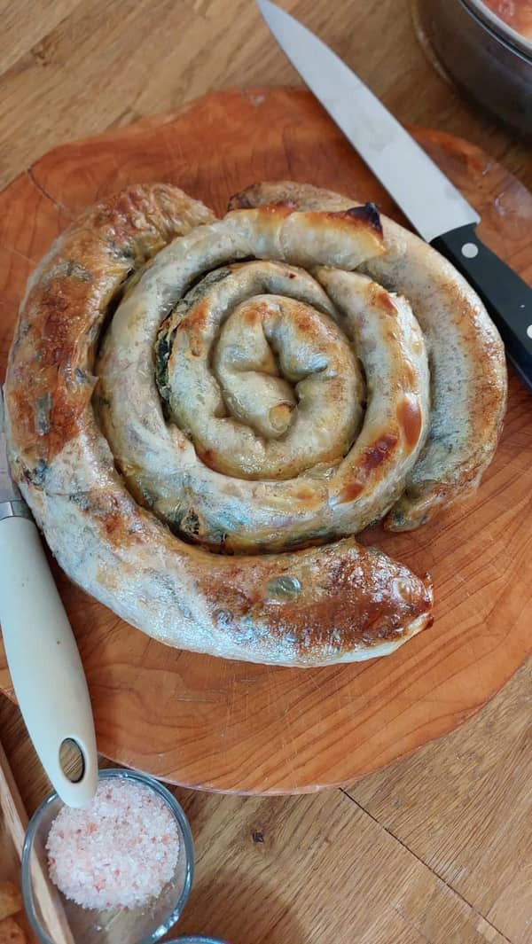 סדנת בראנץ' טבעונית ושקשוקה מולקולרית