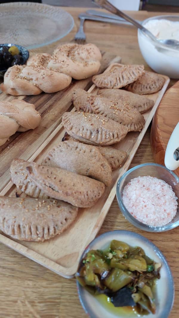 סדנת בראנץ' טבעונית ושקשוקה מולקולרית