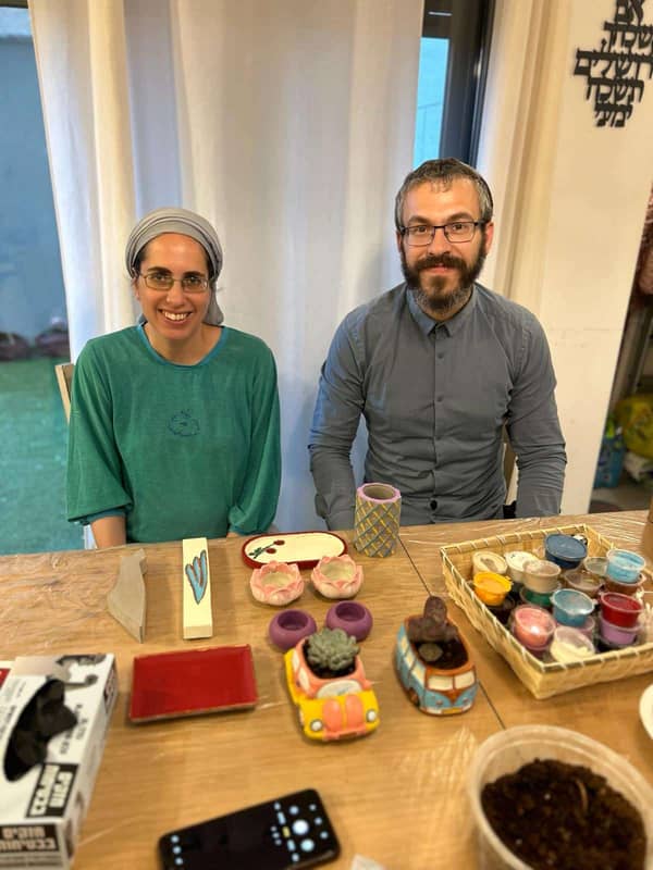 סדנת בטון בחיפה