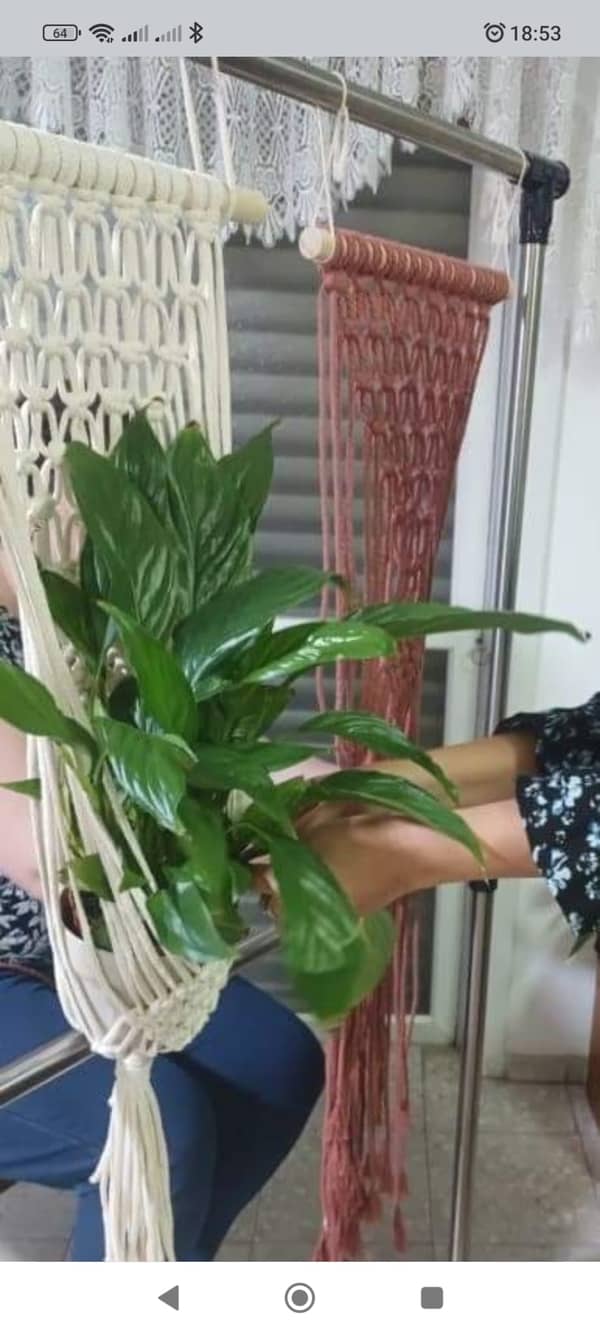 סדנת מקרמה כייפית ומעשירה!