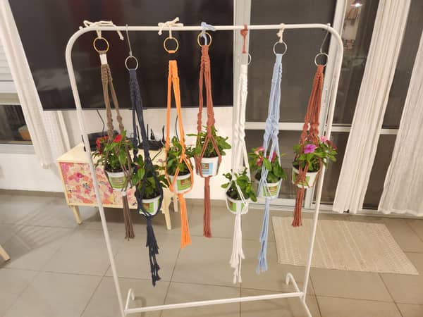 סדנת מקרמה כייפית ומעשירה!