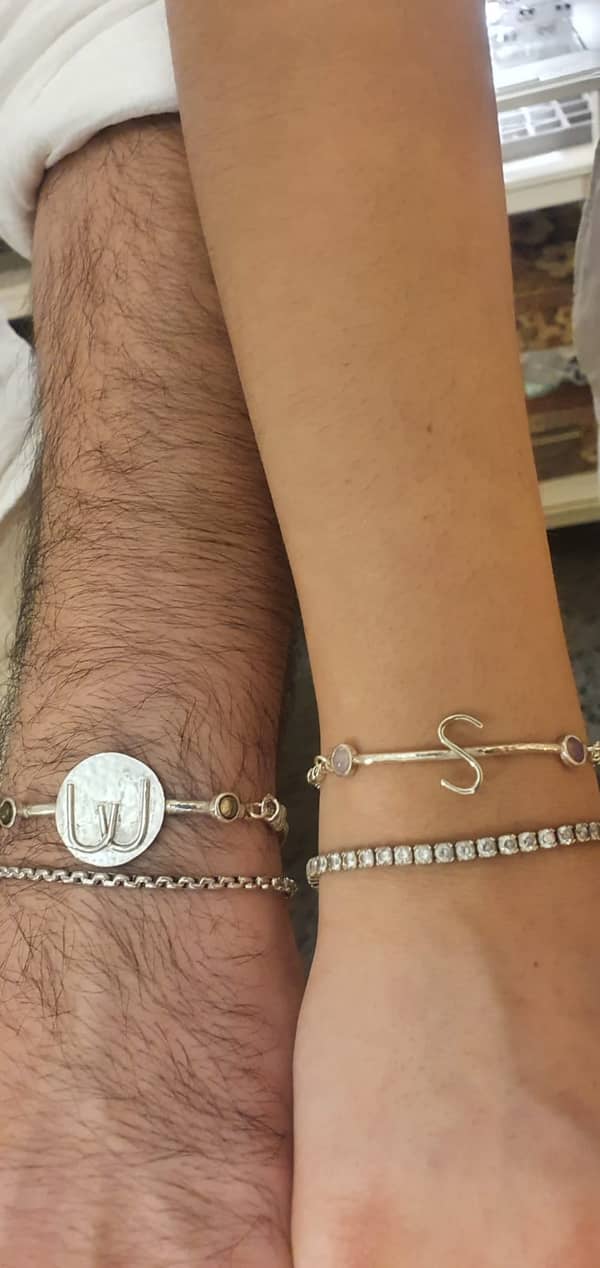 סדנת צורפות חד פעמית לתכשיטי כסף