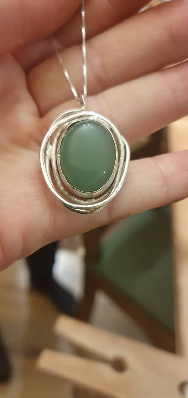 סדנת צורפות חד פעמית לתכשיטי כסף